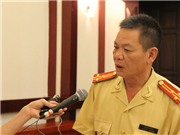 CSGT cứu người thành "Công dân ưu tú Thủ đô": 'Tôi chỉ làm đúng chức phận'